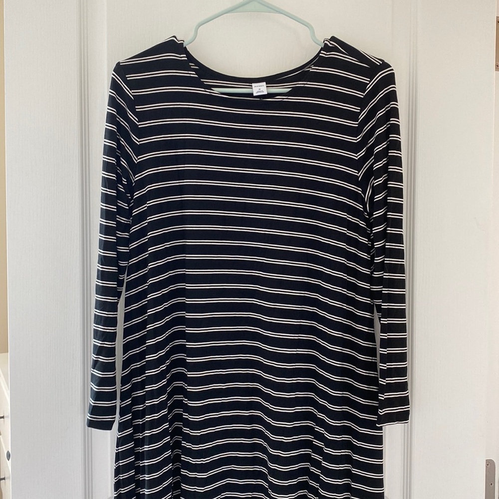 Old Navy Stripe Dress